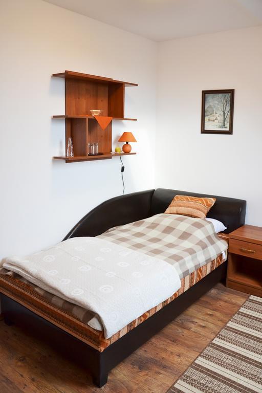 Falusi Patika - Tisza-tó Vendégház Tiszaszolos Habitación foto