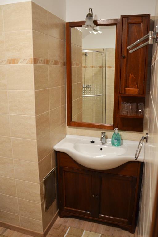 Falusi Patika - Tisza-tó Vendégház Tiszaszolos Habitación foto